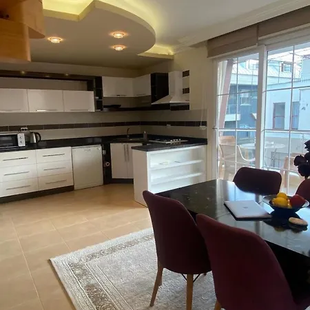 Kleopatra Daire Apartment Alanya