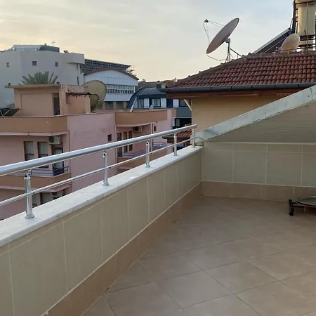 Kleopatra Daire Apartment *