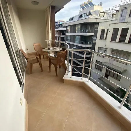 Kleopatra Daire Apartment Alanya
