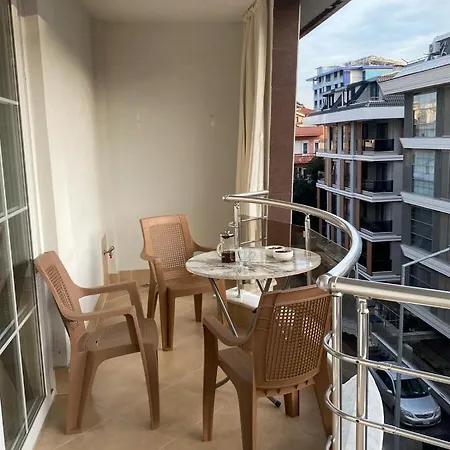 Kleopatra Daire Apartment Alanya