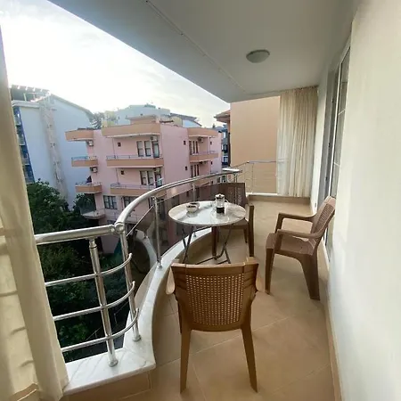 Kleopatra Daire * Alanya