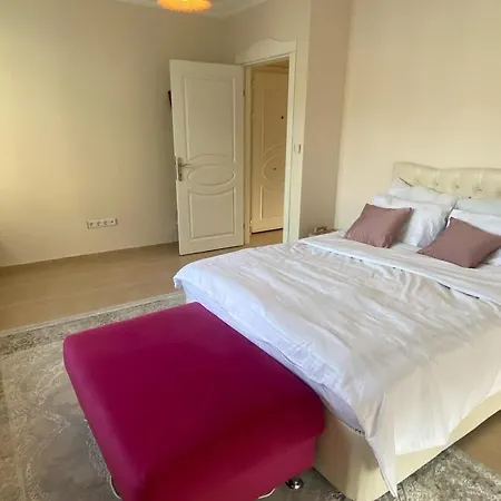 Kleopatra Daire Apartment *